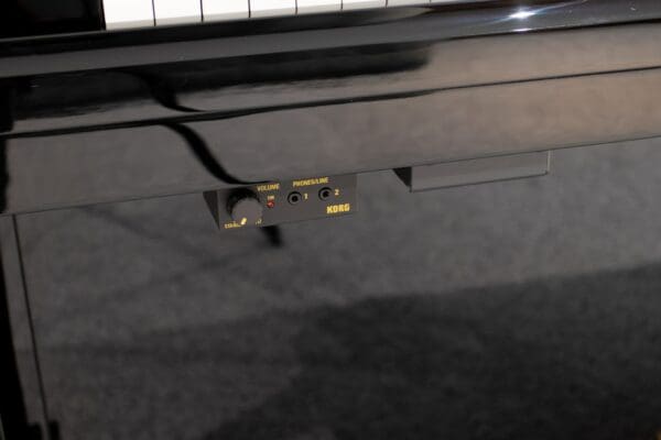 Yamaha U1H Silent System