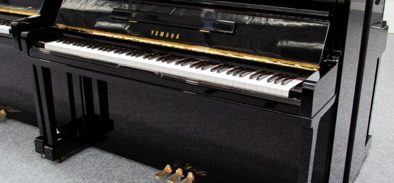 Yamaha U1 U10A Upright, early 1990’s (Refurbished by Yamaha)