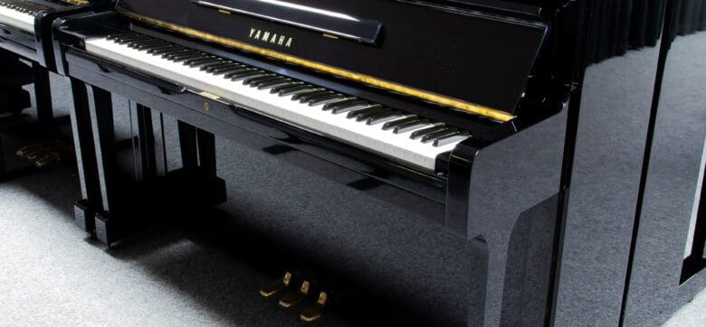 Yamaha U1H Upright, late 1970’s (Refurbished by Yamaha)