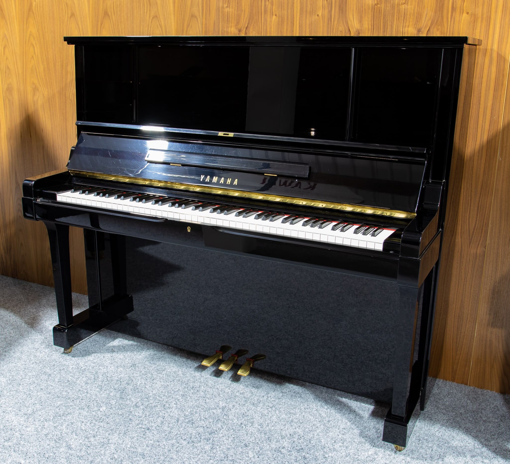 Refurbished cheap yamaha u3