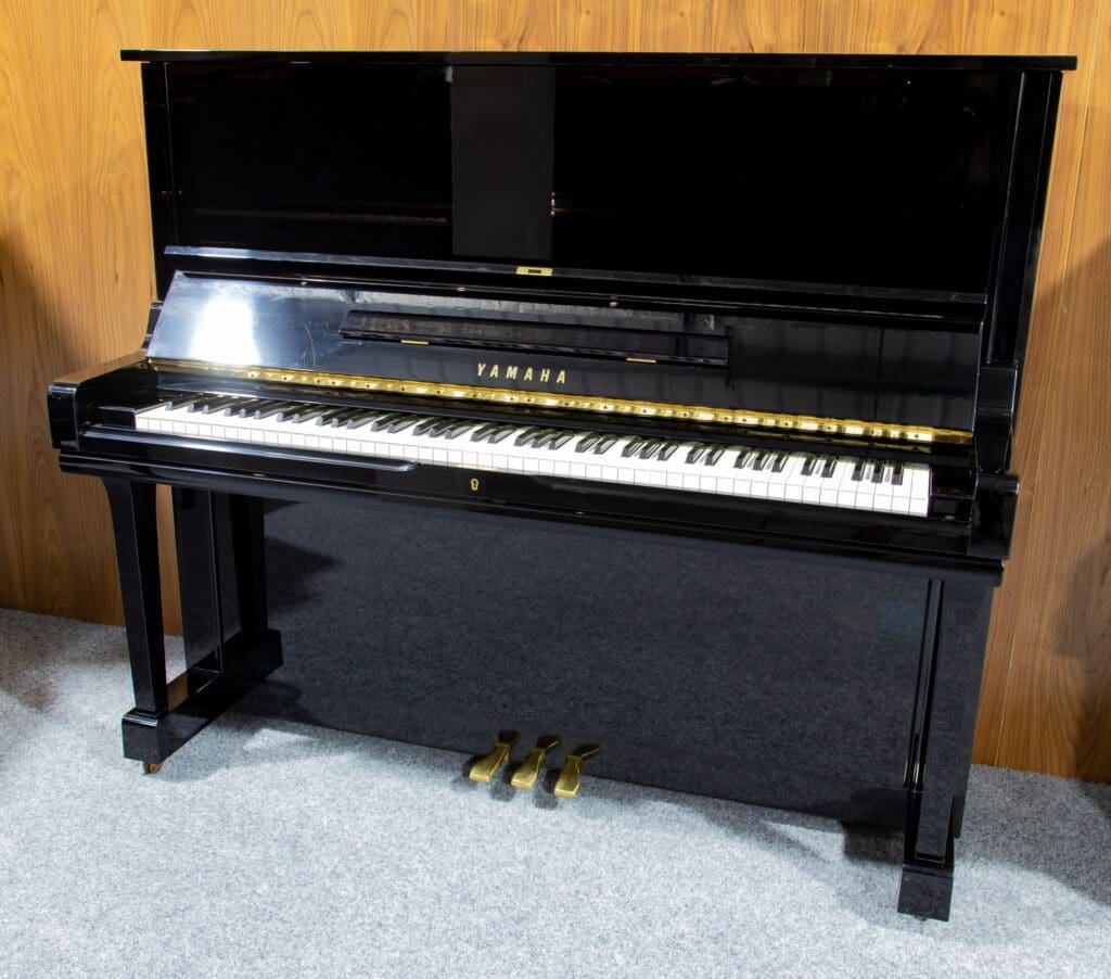 Yamaha U3A Upright, mid 1980’s (Refurbished) | Richard Lawson Pianos