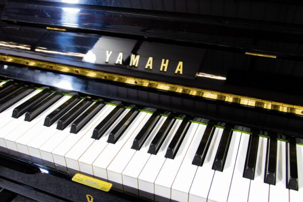 Yamaha U3A Keys