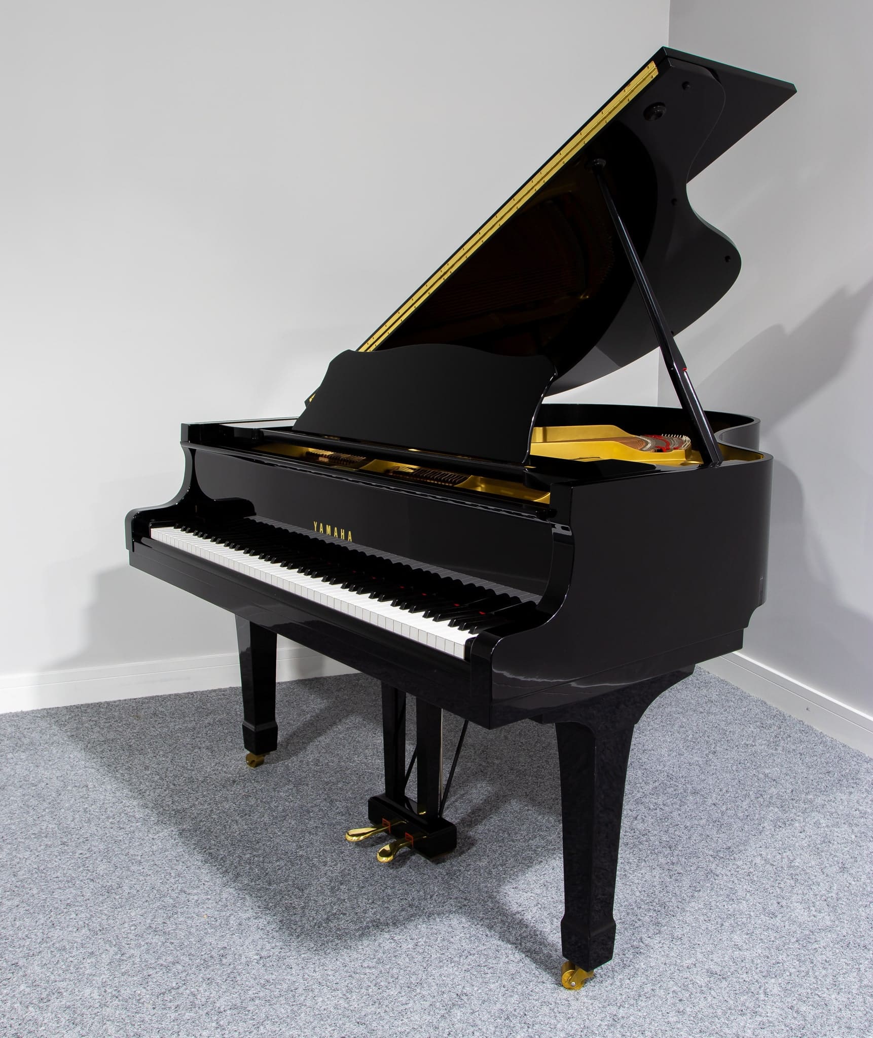 Yamaha G2 Grand Late 1980 s Refurbished Richard Lawson Pianos