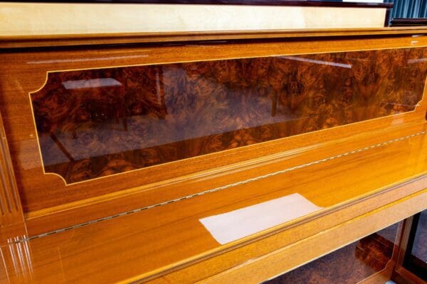 Schimmel Empire Cabinet