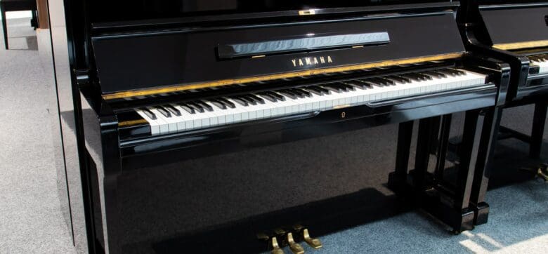 Yamaha U1H Upright, mid 1970’s (Refurbished)