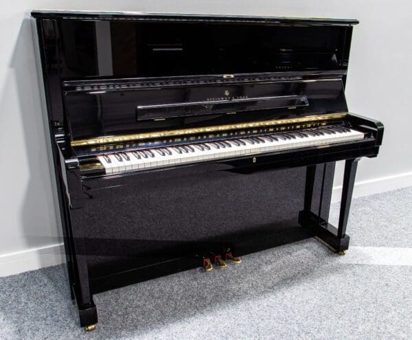 Steinway Model V Upright