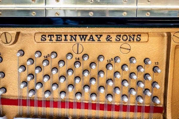 Steinway Model V