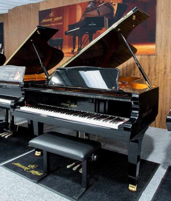 Shigeru Kawai SK7 Showroom