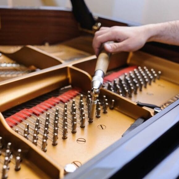 How often should you tune your piano?