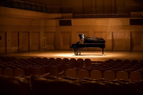 Shigeru Kawai SK-EX Stage