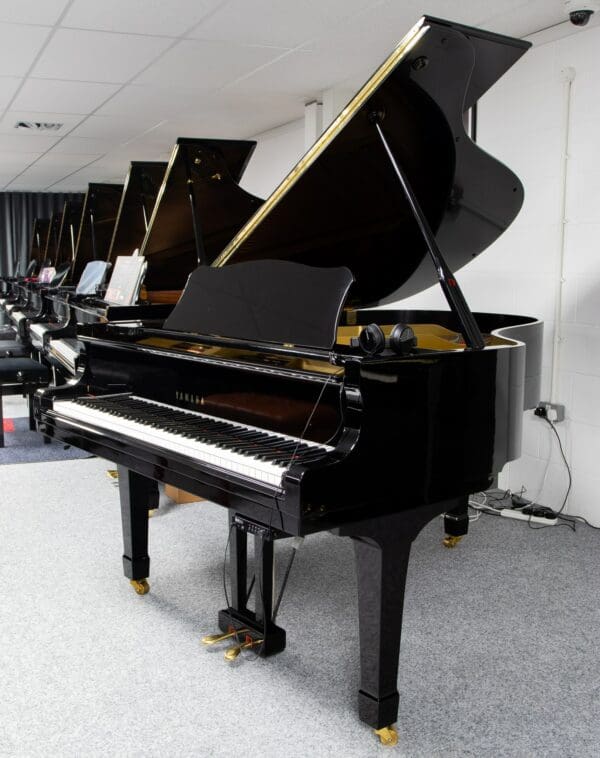 Yamaha C3 Silent