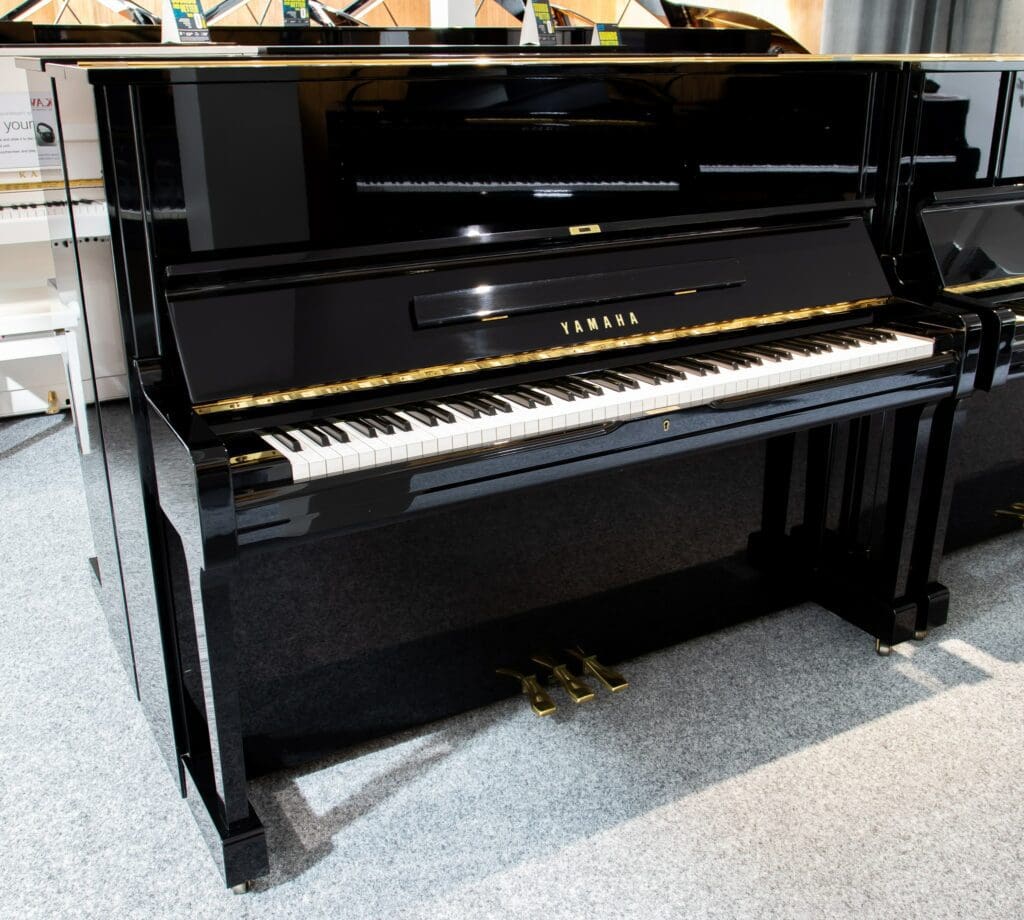 Yamaha U1A Upright, late 1980’s (Refurbished) - Richard Lawson Pianos