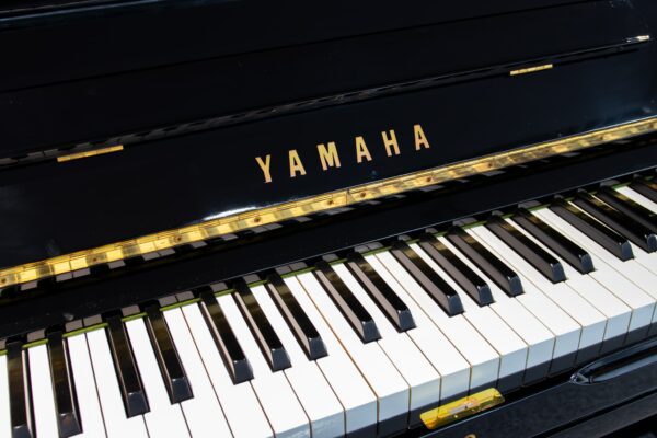 Yamaha U3G Keys