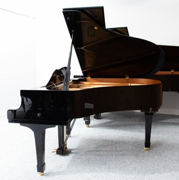 Yamaha C2 Grand Profile
