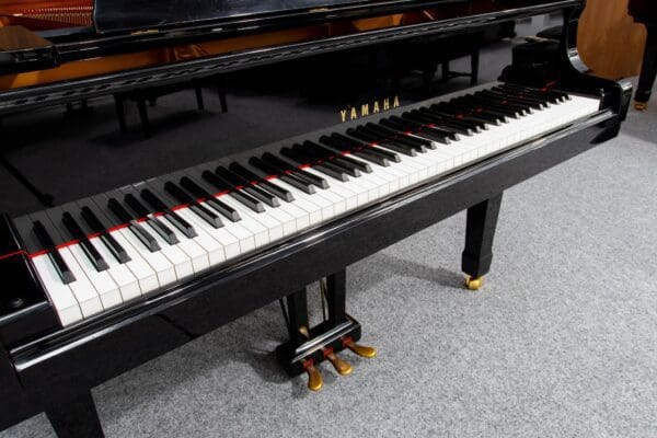 Yamaha C2 Keyboard