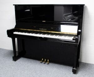 Yamaha U3H Silent