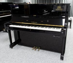 Yamaha U1A Silent
