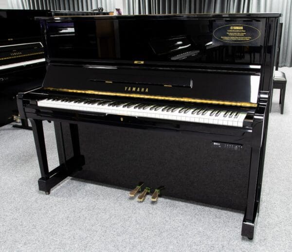 Yamaha U1A Silent