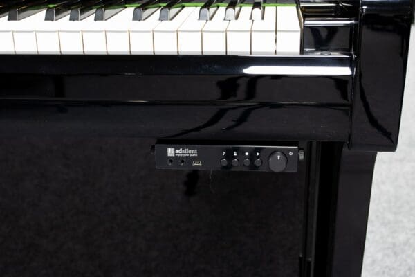 Yamaha U1A Adsilent System