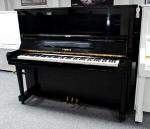 Yamaha U3E Silent