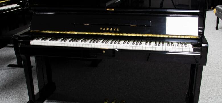 Yamaha U1M Upright, mid-1980’s (Refurbished)