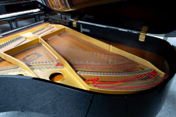 Yamaha G3 Internal Back