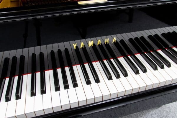 Yamaha G3 Keys