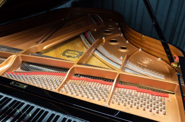 Yamaha C3 Grand, late-1980's (Refurbished) - Image 2