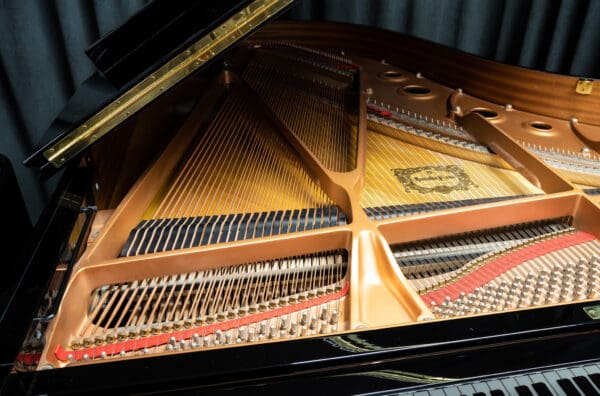 Yamaha C3 Grand, late-1980's (Refurbished) - Image 3