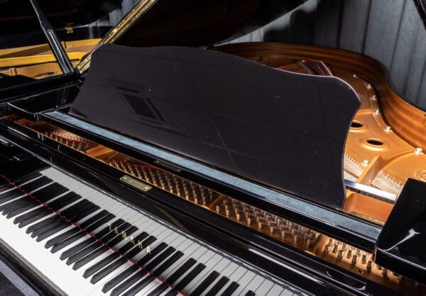Yamaha C3 Grand, late-1980's (Refurbished) - Image 4