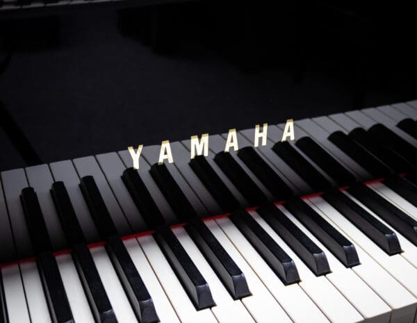 Yamaha C3 Grand, late-1980's (Refurbished) - Image 5