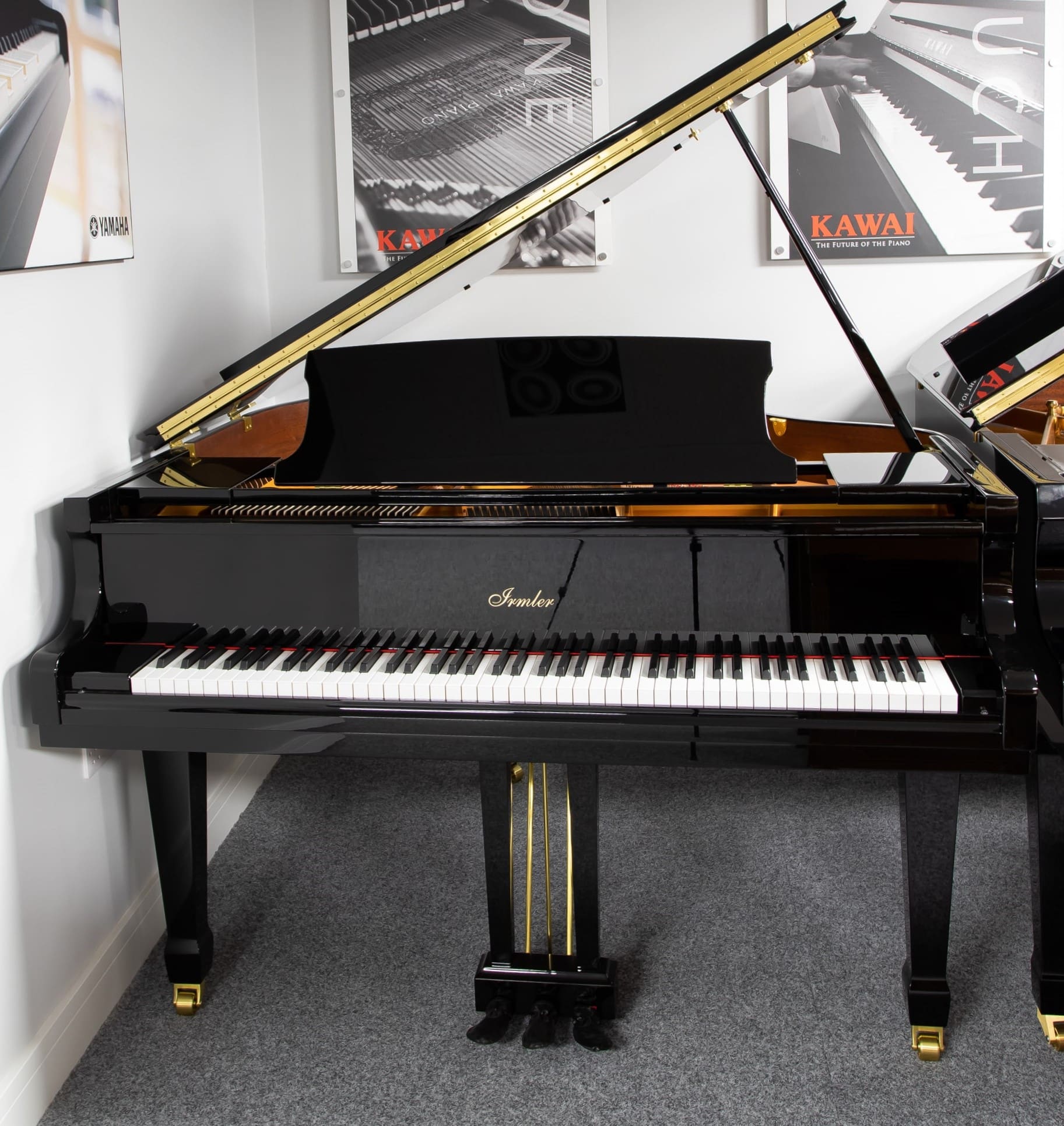 Irmler piano deals