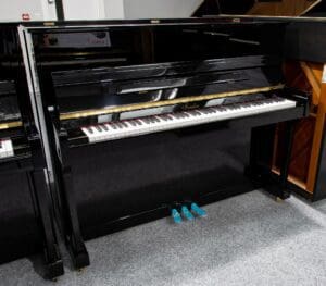 Irmler P118 Showroom