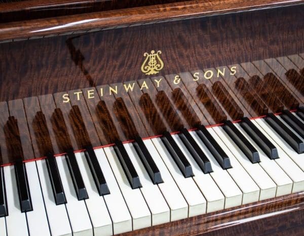 Steinway Model O Grand