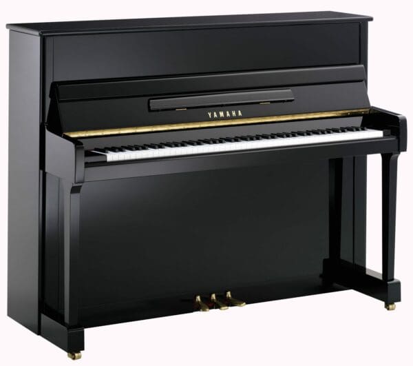 Yamaha P116 Polished Ebony