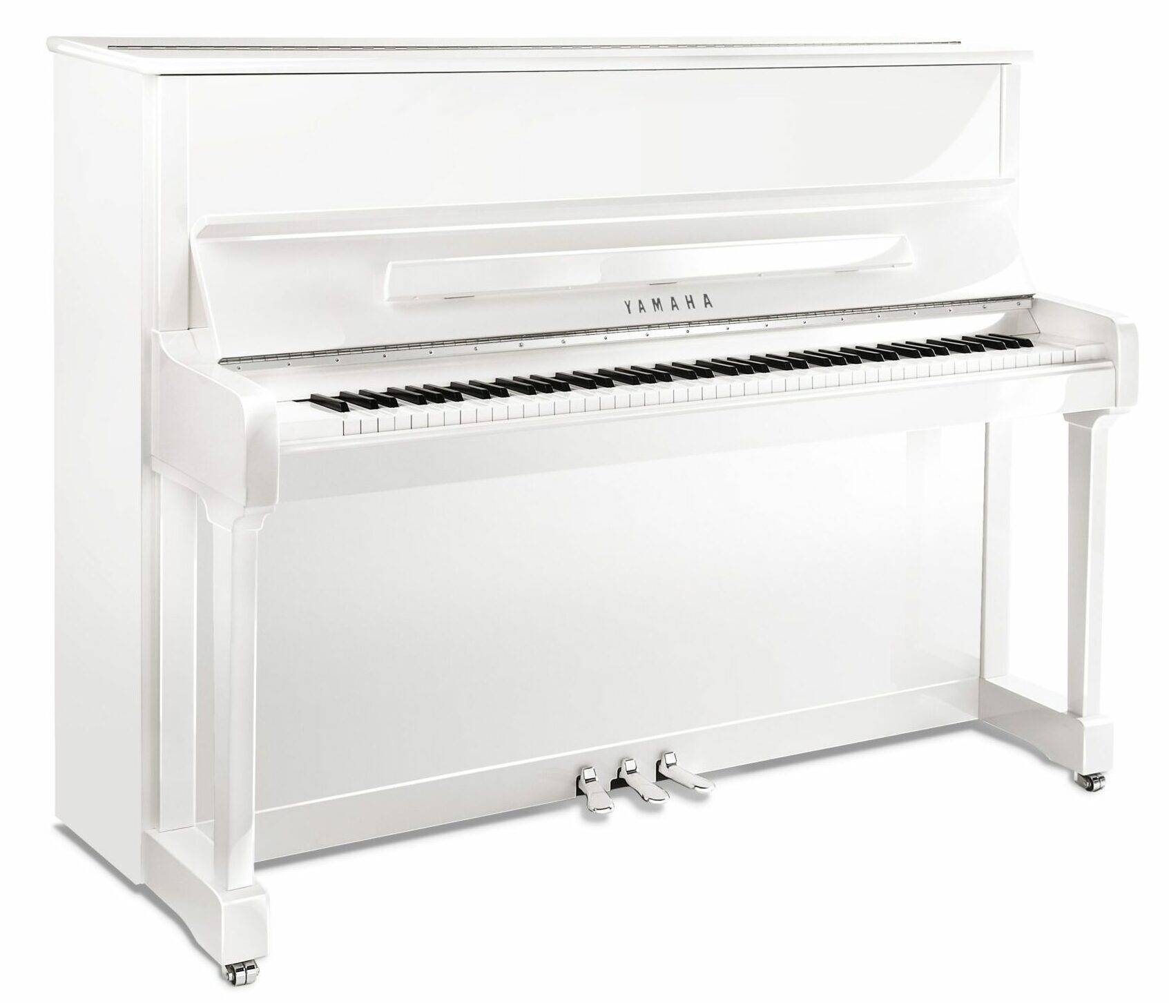 Yamaha P121 Upright Piano