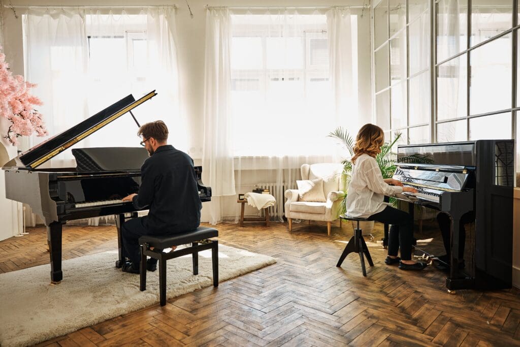 Petrof Pianos