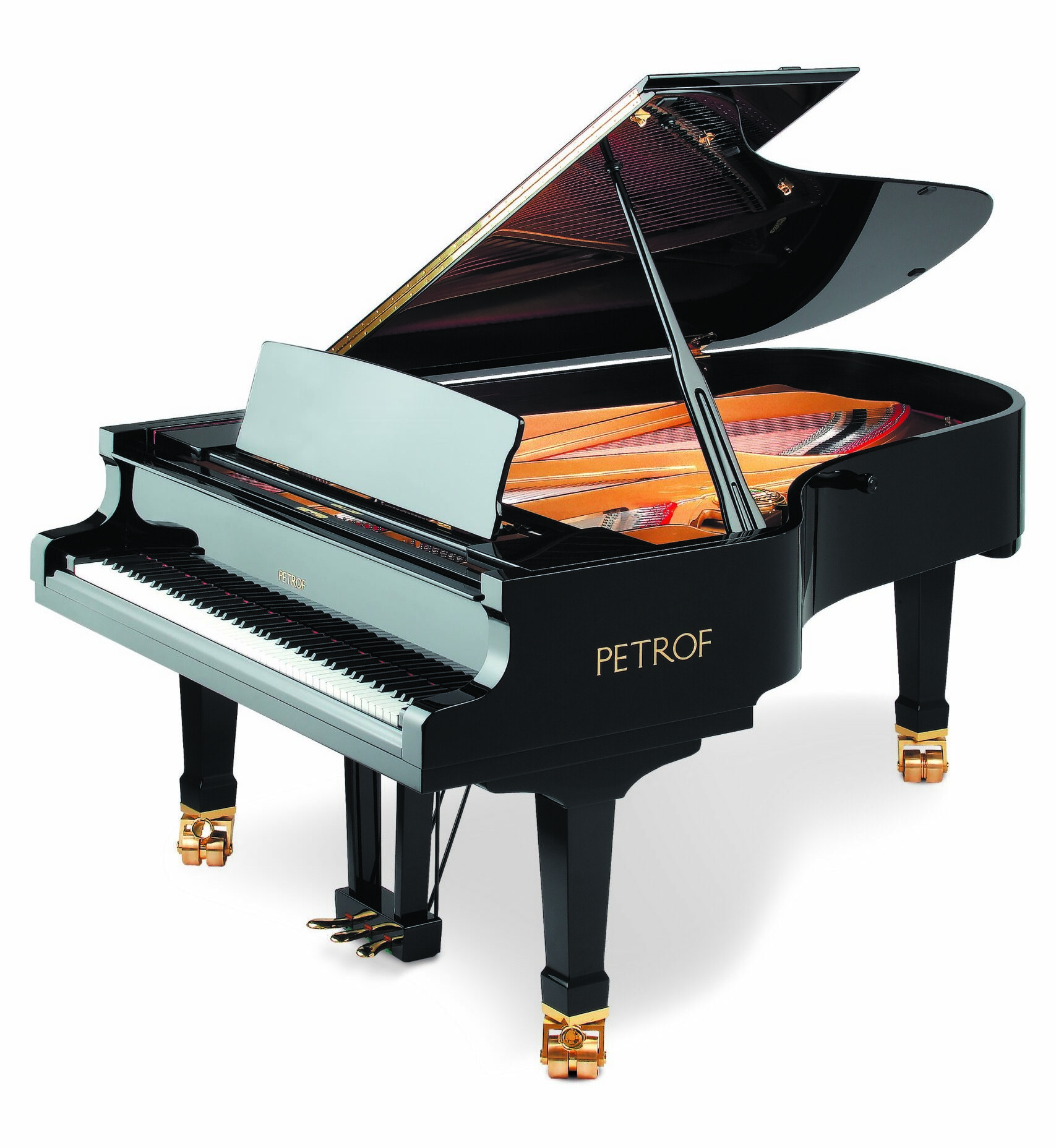 Petrof sales grand piano