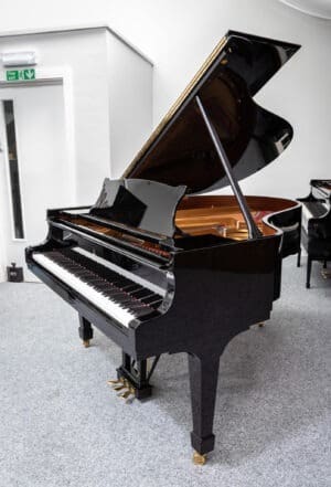 Steinway Model O Grand, 2005