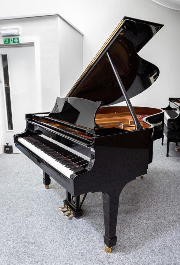 Steinway Model O Grand, 2005