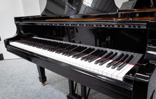 Steinway Model O Grand, 2005 - Image 3