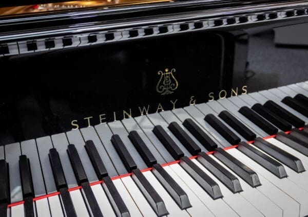 Steinway Model O Grand, 2005 - Image 4