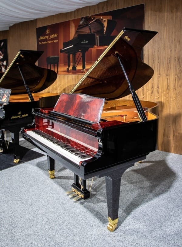 Shigueru Kawai SK3 Grand Piano