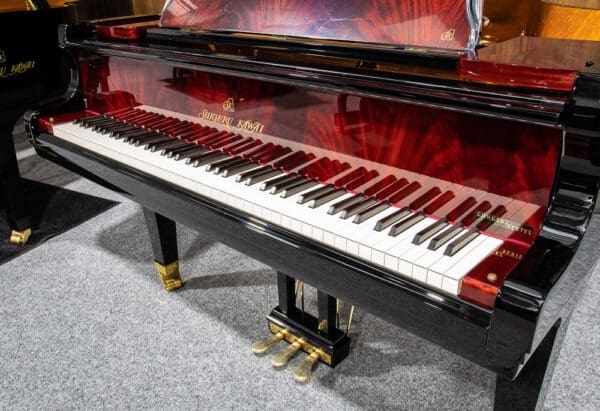 Shigueru Kawai SK3 Grand Piano