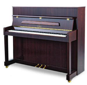 Petrof 118 M1 Walnut