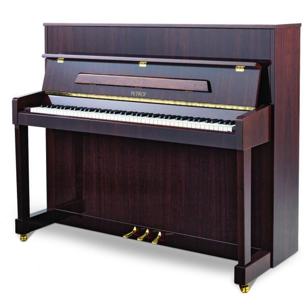 Petrof 118 M1 Walnut