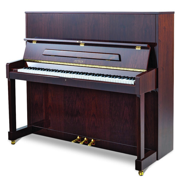 Petrof 125 M1 Walnut