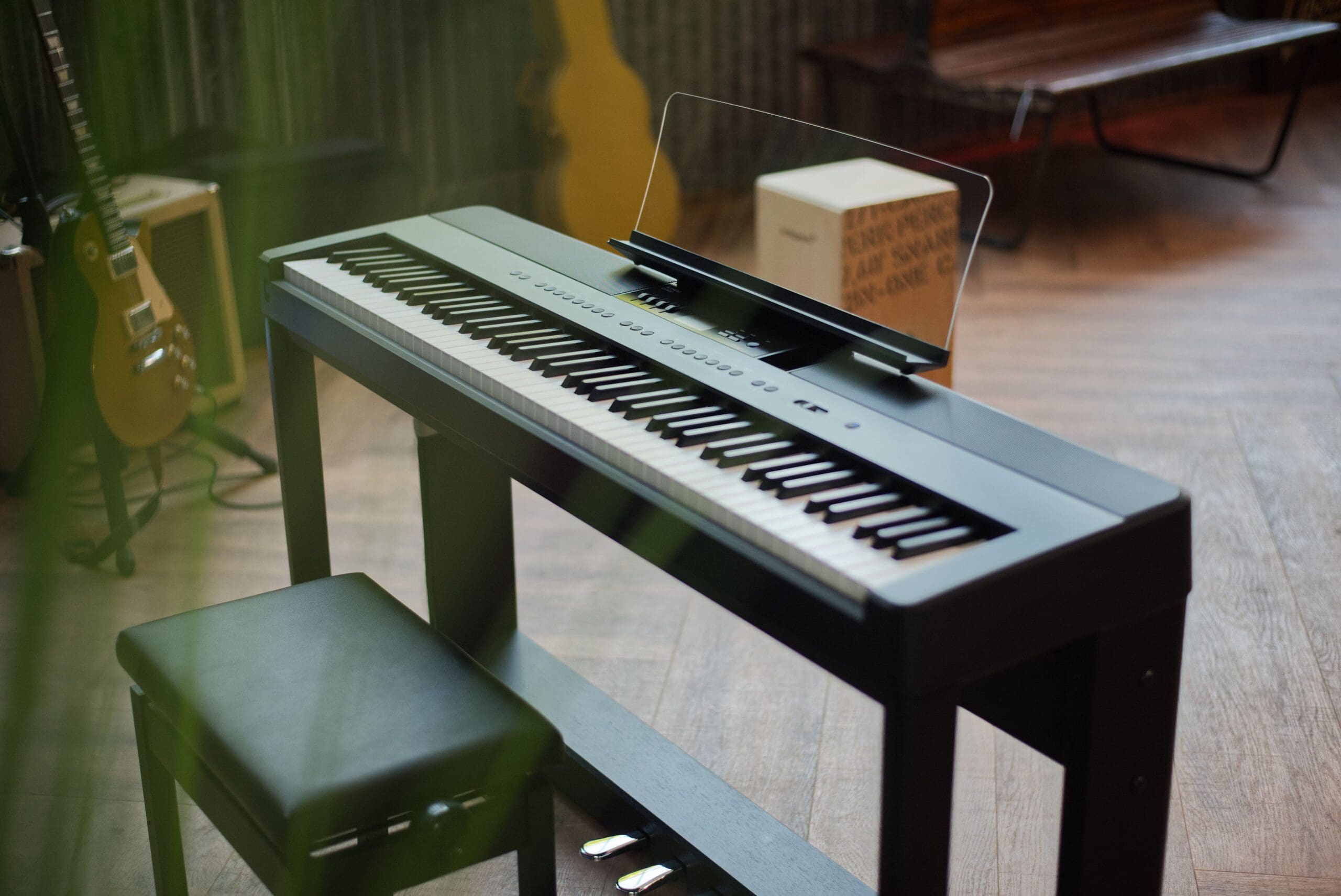 Kawai ES920 Digital Piano in White Richard Lawson Pianos