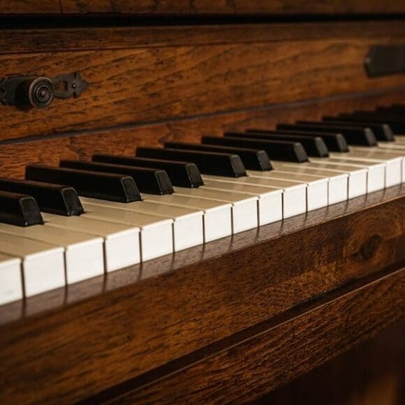 Should you buy a pre-owned piano?