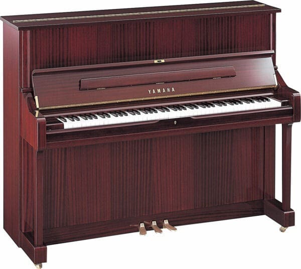 Yamaha U1 Polished Mahogany